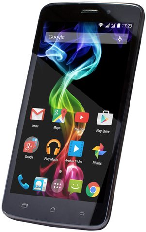 Archos Elements 52 Platinum Dual SIM
